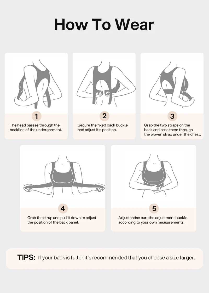 💥Last Day 50% SALE OFF 💥 - Trueform Bra