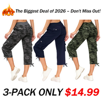 ✨3 PACK-A $14.99