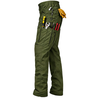 Men's Cargo Pants,Tactical Pants for Men Stretch,Durable Ripstop EDC Work Pants for Hiking