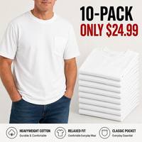 whiter 10-Pack $24.99
