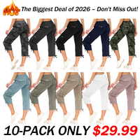 ✨BEST SELLER-10PACK(ALL COLORS) $29.99