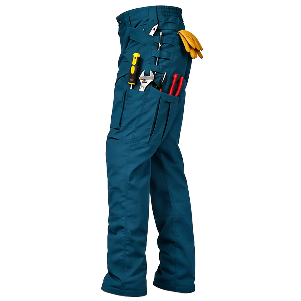 Men's Cargo Pants,Tactical Pants for Men Stretch,Durable Ripstop EDC Work Pants for Hiking