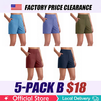 5 PACK B $18