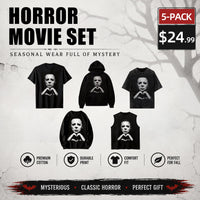5-PACK (Includes all styles)