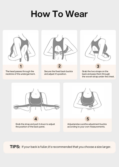 💥Last Day 50% SALE OFF 💥 - Trueform Bra