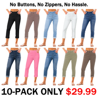 ✨BEST SELLER-10PACK(ALL COLORS) $29.99