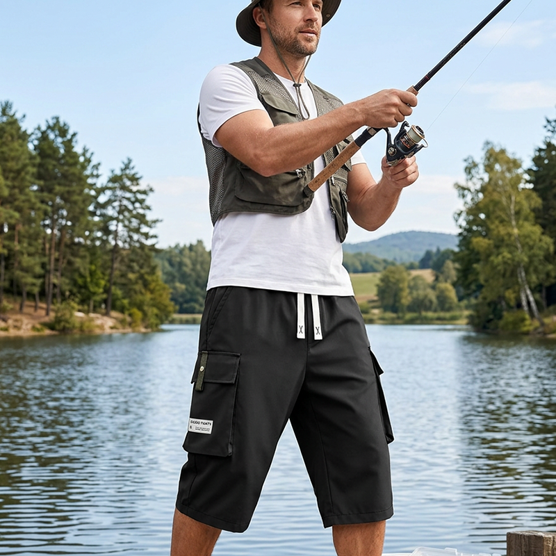 💥Last Day 50% SALE OFF 💥 Men's plus size summer work pants