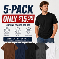 5-Pack A $19.99