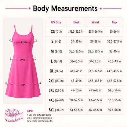 🔥Last day promotion🔥Plush Backless Active Dress-Easy Peezy Edition