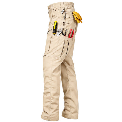 Men's Cargo Pants,Tactical Pants for Men Stretch,Durable Ripstop EDC Work Pants for Hiking