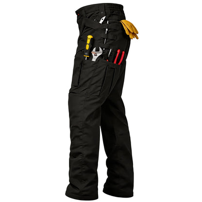 Men's Cargo Pants,Tactical Pants for Men Stretch,Durable Ripstop EDC Work Pants for Hiking