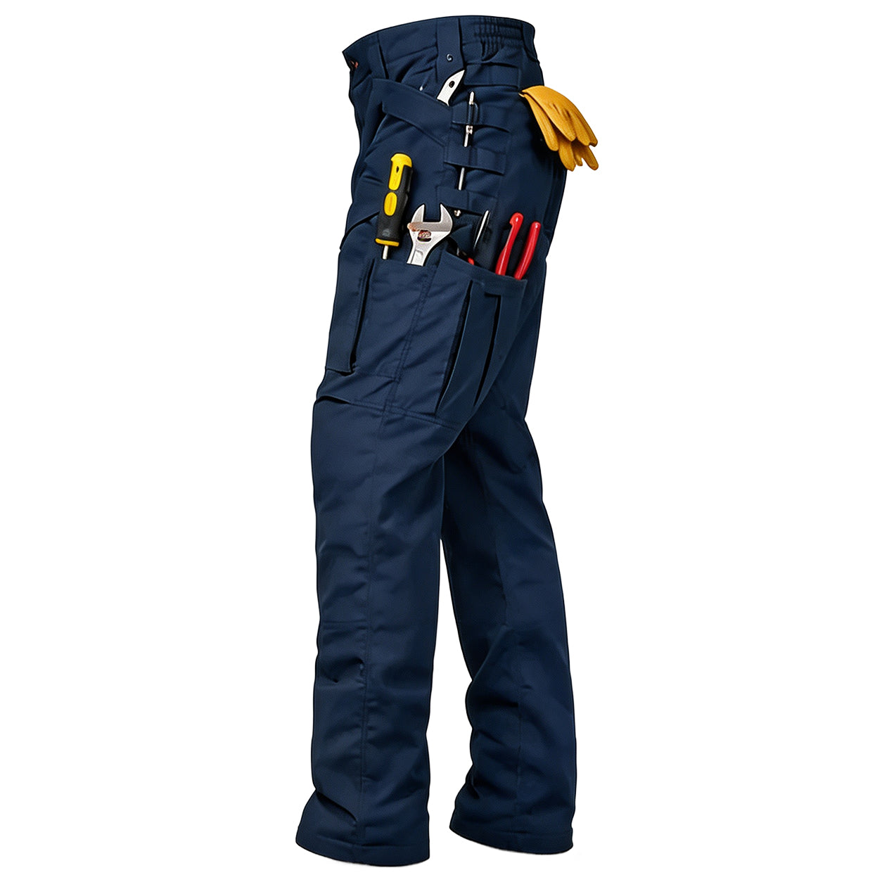 Men's Cargo Pants,Tactical Pants for Men Stretch,Durable Ripstop EDC Work Pants for Hiking