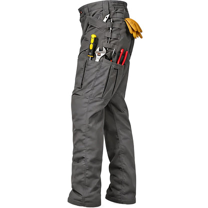 Men's Cargo Pants,Tactical Pants for Men Stretch,Durable Ripstop EDC Work Pants for Hiking