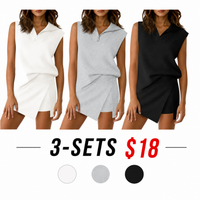 3-SETS $18