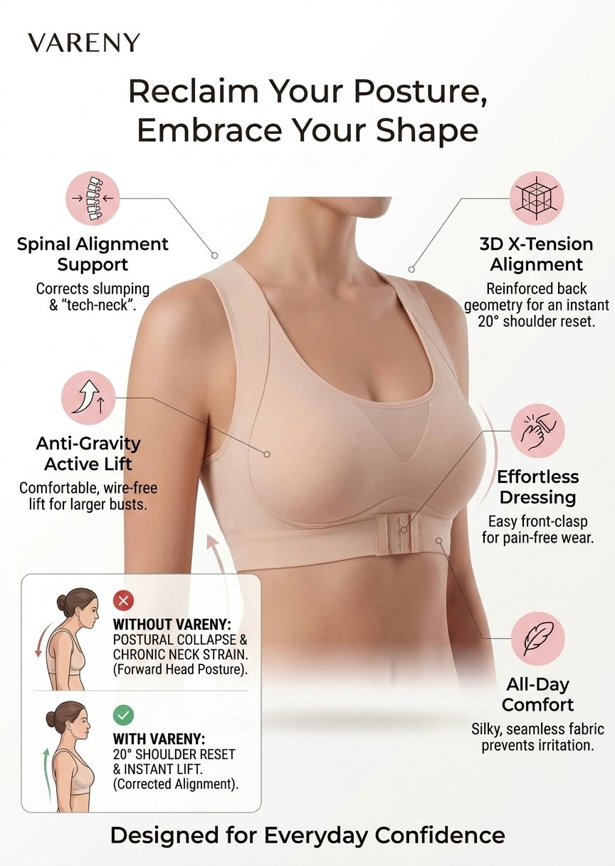 💥Last Day 50% SALE OFF 💥 - Trueform Bra