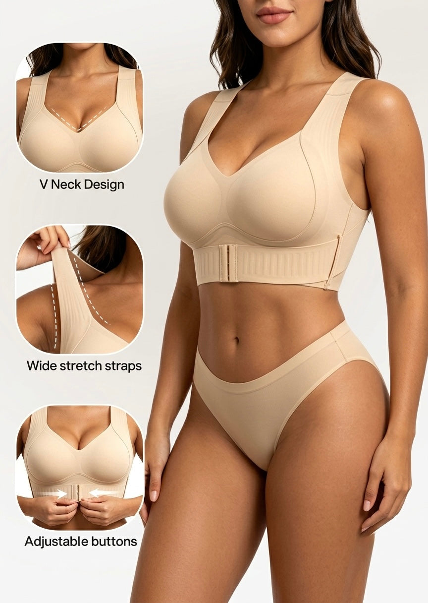 💥Last Day 50% SALE OFF 💥 - Trueform Bra