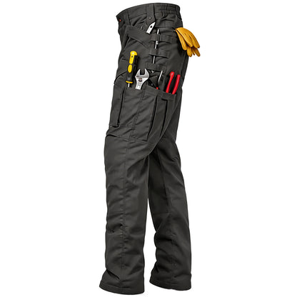 Men's Cargo Pants,Tactical Pants for Men Stretch,Durable Ripstop EDC Work Pants for Hiking