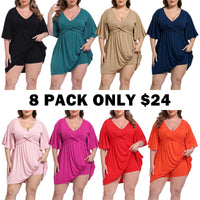 8-PACK (Contains all colors)