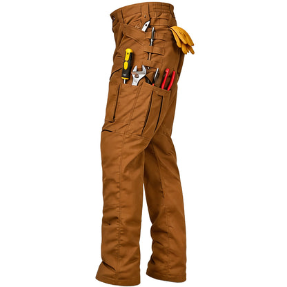 Men's Cargo Pants,Tactical Pants for Men Stretch,Durable Ripstop EDC Work Pants for Hiking