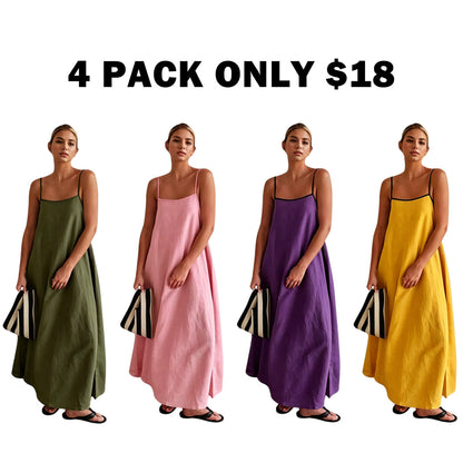 Women's maxi dress summervibes