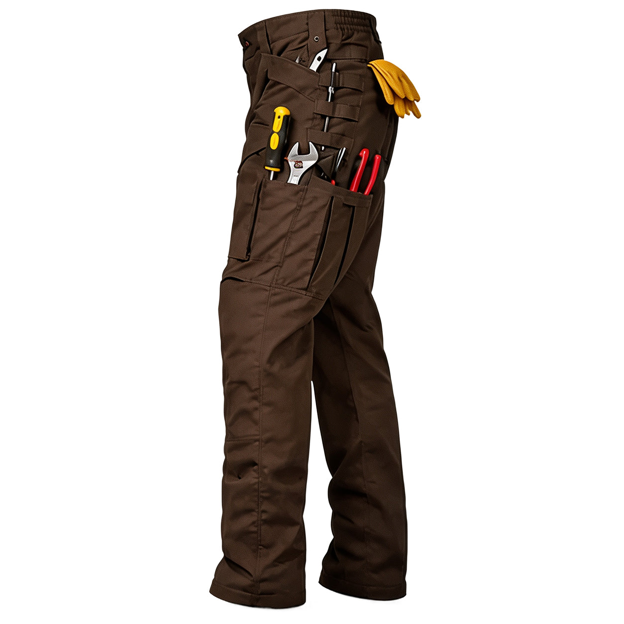 Men's Cargo Pants,Tactical Pants for Men Stretch,Durable Ripstop EDC Work Pants for Hiking