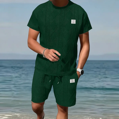🔥Men's 2-Piece Athleisure Set🔥